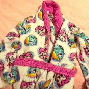 My little pony robe